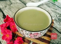 香纯绿豆桨的做法图解5