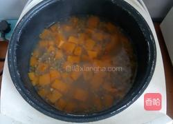 冰镇南瓜绿豆汤的做法图解6