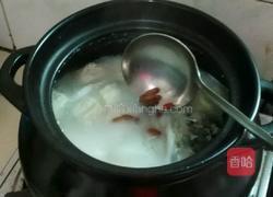 豆腐鱼头汤的做法图解6