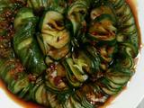 蓑衣黄瓜