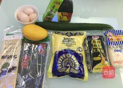 紫菜包饭的做法图解1