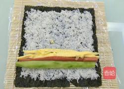 紫菜包饭的做法图解5