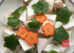 素炒杏鲍菇的做法图解1