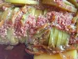 肉粉蒸南瓜