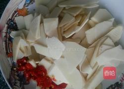 玉兰肉片的做法图解3
