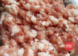 酸豆角炒肉末的做法图解3