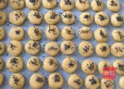 肉松饼干的做法图解9