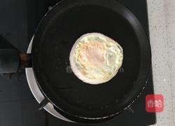 不变形的荷包蛋的做法图解4