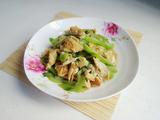 丝瓜炒鸡蛋