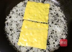 芝士锅巴饭团的做法图解9