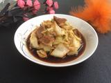 包菜炒豆干