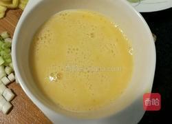 香菇炒蛋和冬瓜炒虾皮的做法图解1