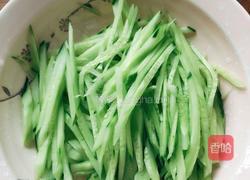 凉拌三丝的做法图解3