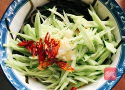 凉拌三丝的做法图解7