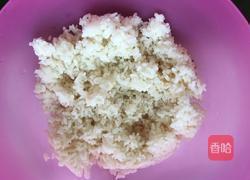 剩米饭饼的做法图解1