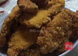 炸鸡排的做法图解12