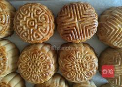 广式月饼的做法图解13