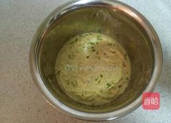 鸡蛋土豆丝饼的做法图解5