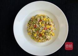 蛋炒藜麦米饭的做法图解9