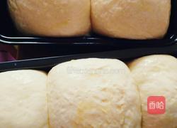 原味吐司面包的做法图解11