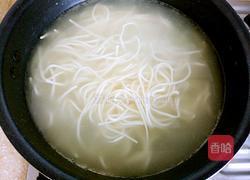 肉末拌面的做法图解4