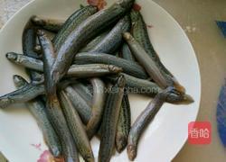 干炸小泥鳅的做法图解2