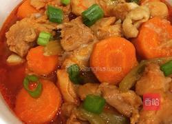 韩式炖鸡的做法图解8