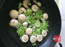 口蘑菜杆花的做法图解6