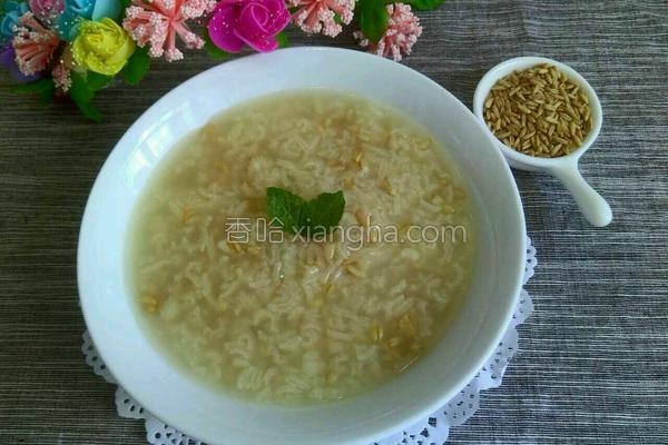燕麦米粥的做法_燕麦米粥的做法大全_燕麦米