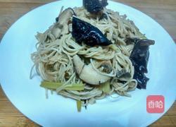蒸卤面的做法图解13