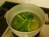 青菜清汤