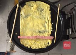 火腿鸡蛋卷的做法图解5