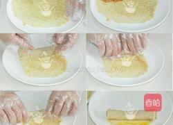 鲜笋香菇春卷的做法图解7