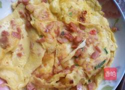鸡蛋煎饼的做法图解7