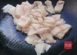 芹菜炒豆干的做法图解4