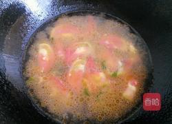 西红柿疙瘩汤的做法图解7