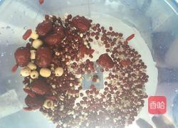 红豆薏仁汤的做法图解1