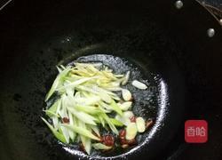 醋溜娃娃菜的做法图解3