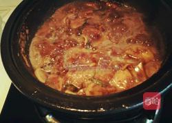 塔吉锅鸡腿菇烧鸡翅的做法图解4
