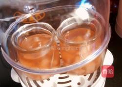 蜜桃果冻杯的做法图解1