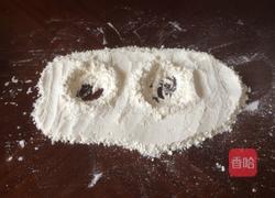 手擀面（双色版）的做法图解3