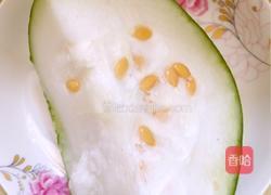 羊肉冬瓜汤的做法图解2