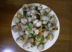 这种蚬子