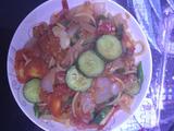 自制番茄肉酱意面