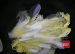 蒜香粉丝娃娃菜的做法图解2