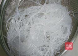 蒜香粉丝娃娃菜的做法图解3