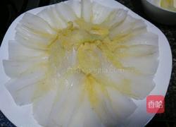 蒜香粉丝娃娃菜的做法图解5