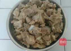 冬瓜玉米排骨汤的做法图解5