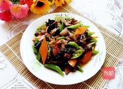 农家小炒肉的做法图解9