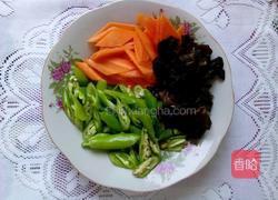农家小炒肉的做法图解3